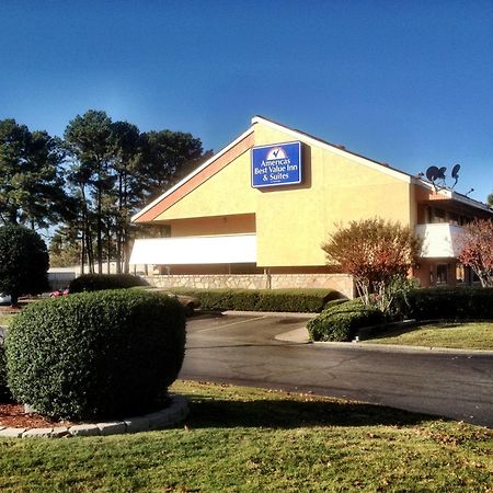 Americas Best Value Inn And Suites ליטל רוק מראה חיצוני תמונה