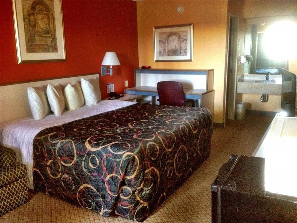 Americas Best Value Inn And Suites ליטל רוק חדר תמונה