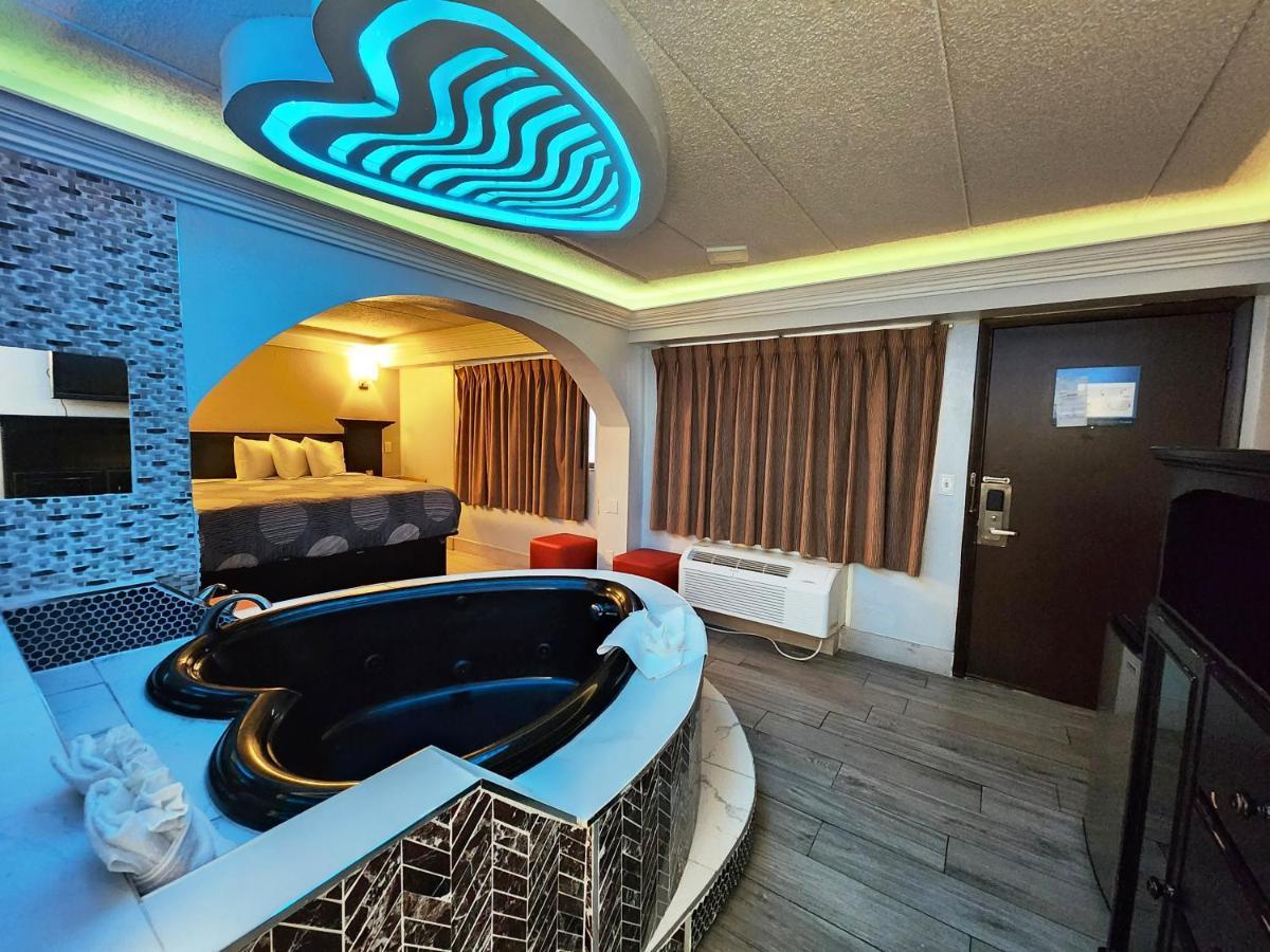 Americas Best Value Inn And Suites ליטל רוק מראה חיצוני תמונה