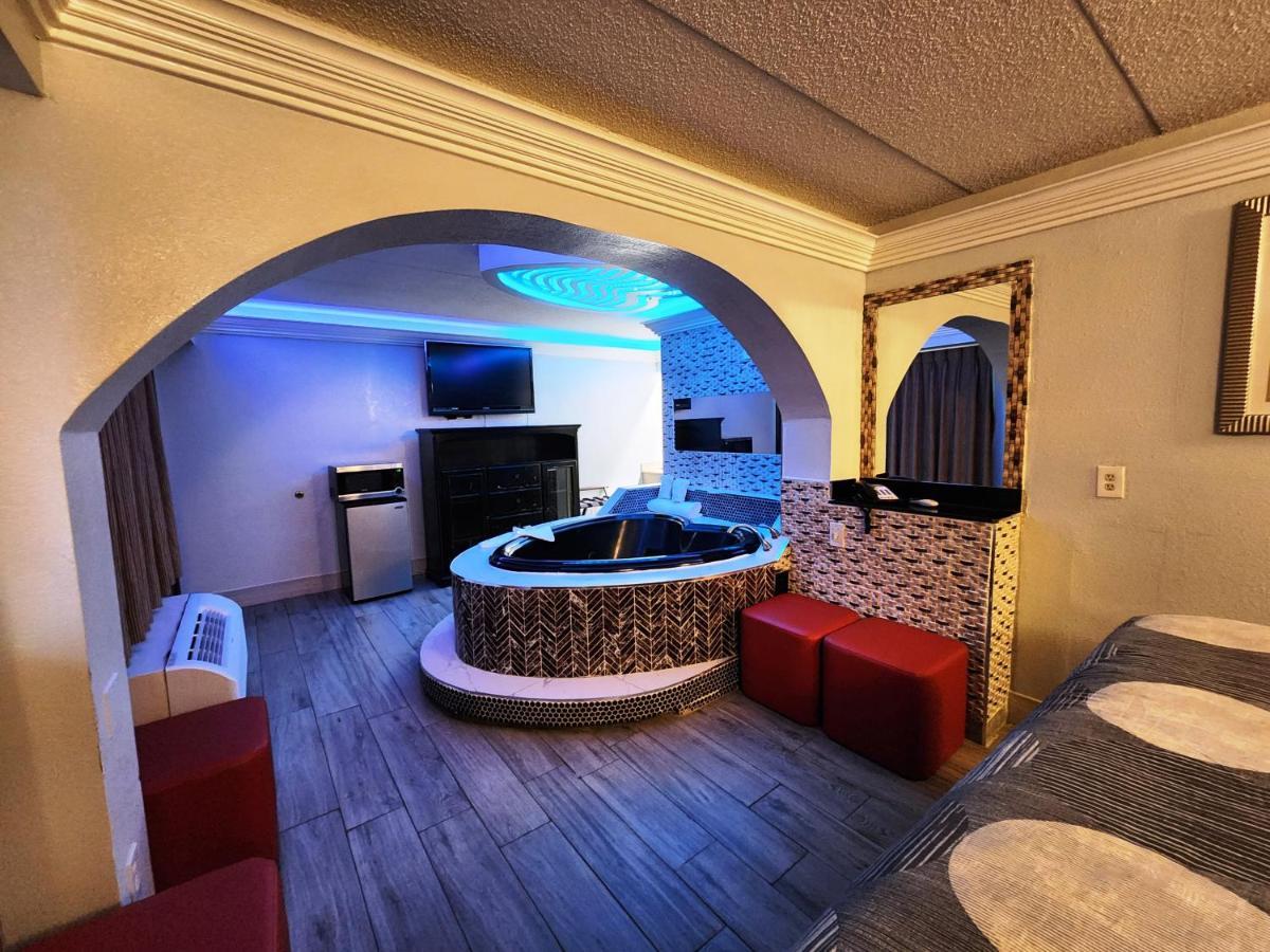 Americas Best Value Inn And Suites ליטל רוק מראה חיצוני תמונה