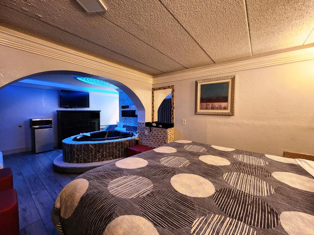 Americas Best Value Inn And Suites ליטל רוק מראה חיצוני תמונה