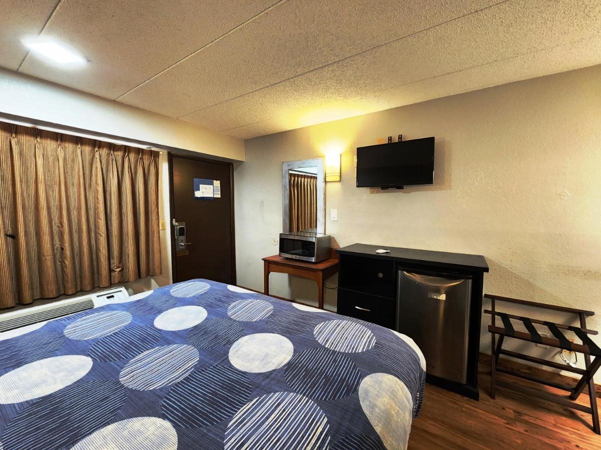 Americas Best Value Inn And Suites ליטל רוק מראה חיצוני תמונה