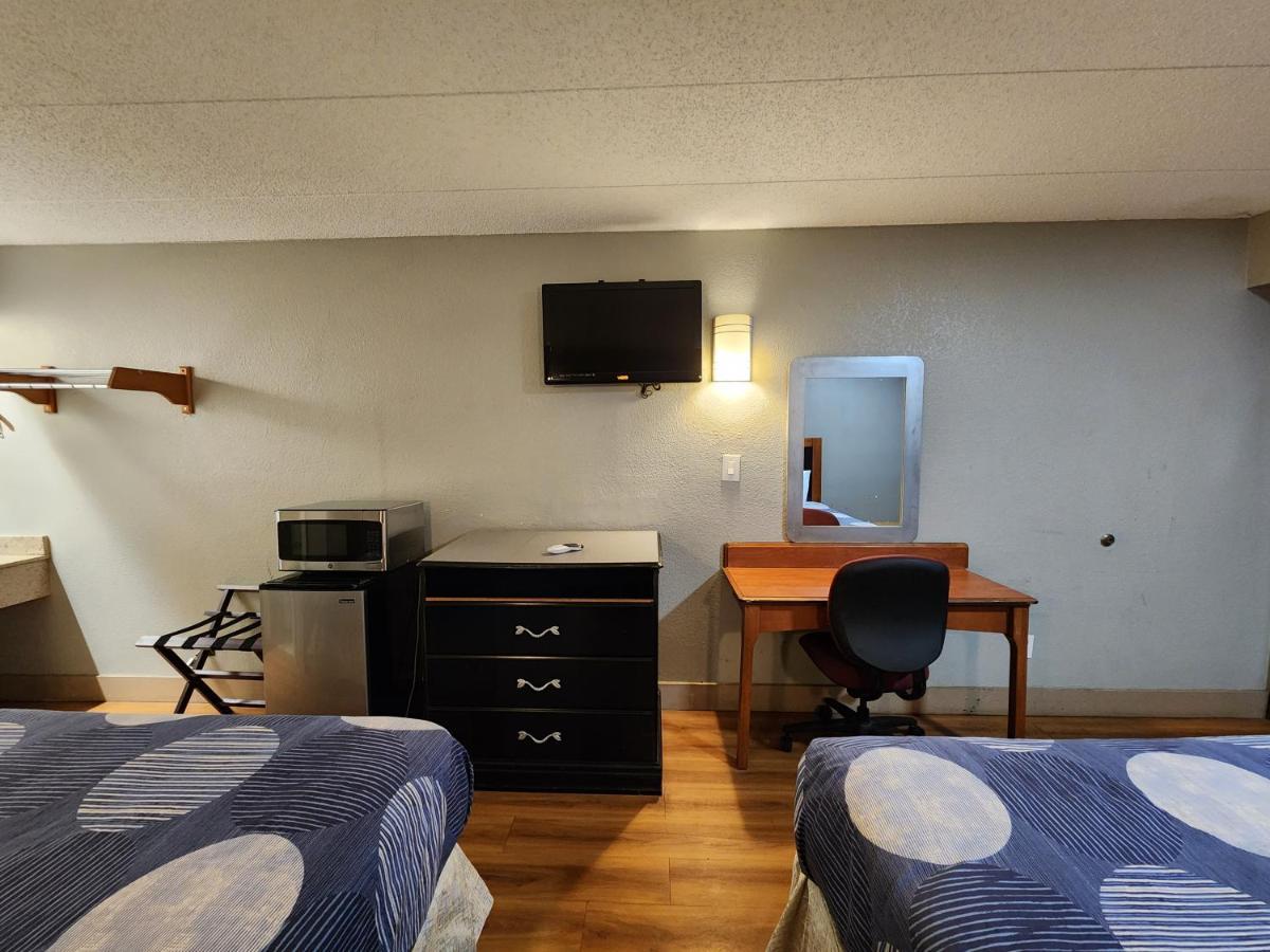 Americas Best Value Inn And Suites ליטל רוק מראה חיצוני תמונה