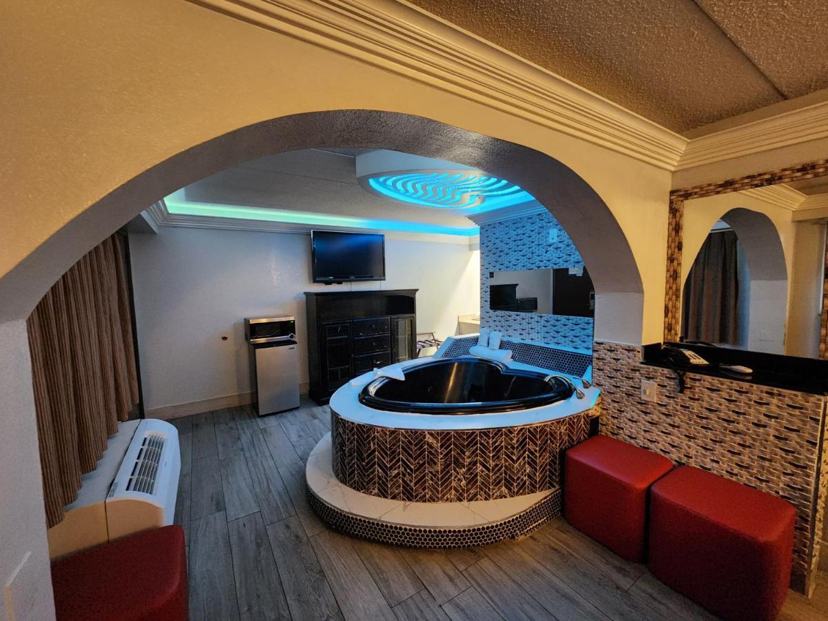 Americas Best Value Inn And Suites ליטל רוק מראה חיצוני תמונה