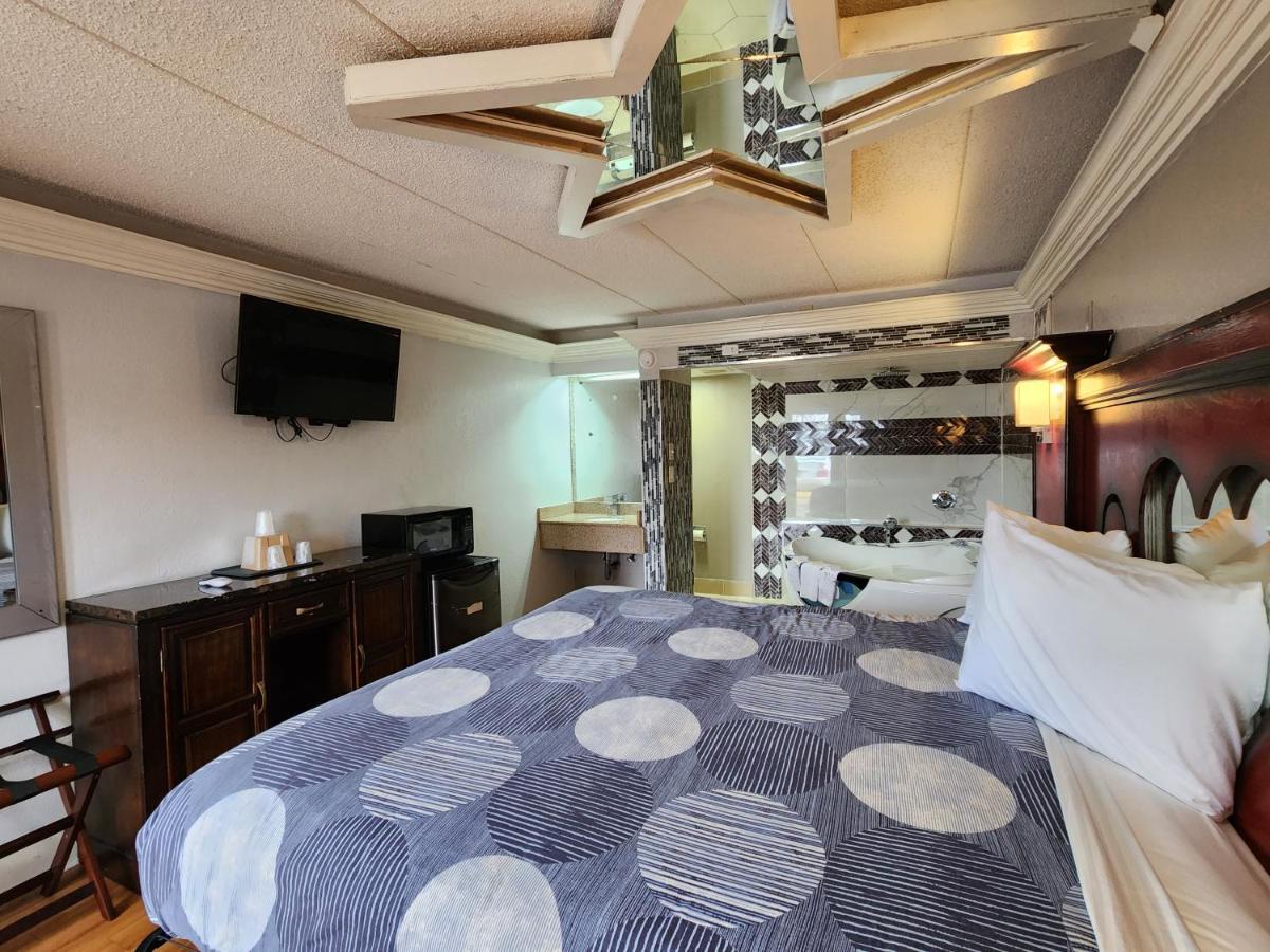 Americas Best Value Inn And Suites ליטל רוק מראה חיצוני תמונה
