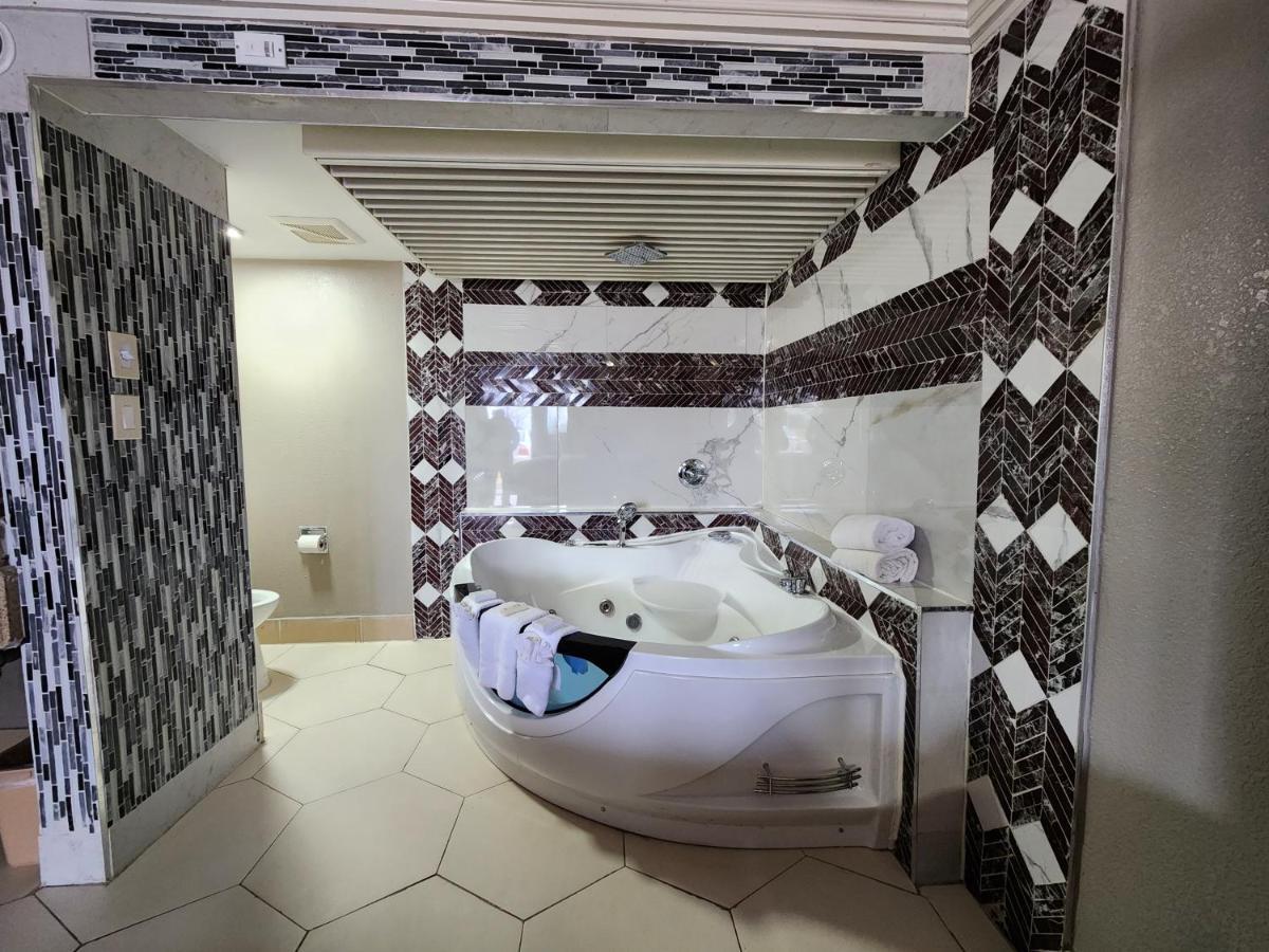 Americas Best Value Inn And Suites ליטל רוק מראה חיצוני תמונה