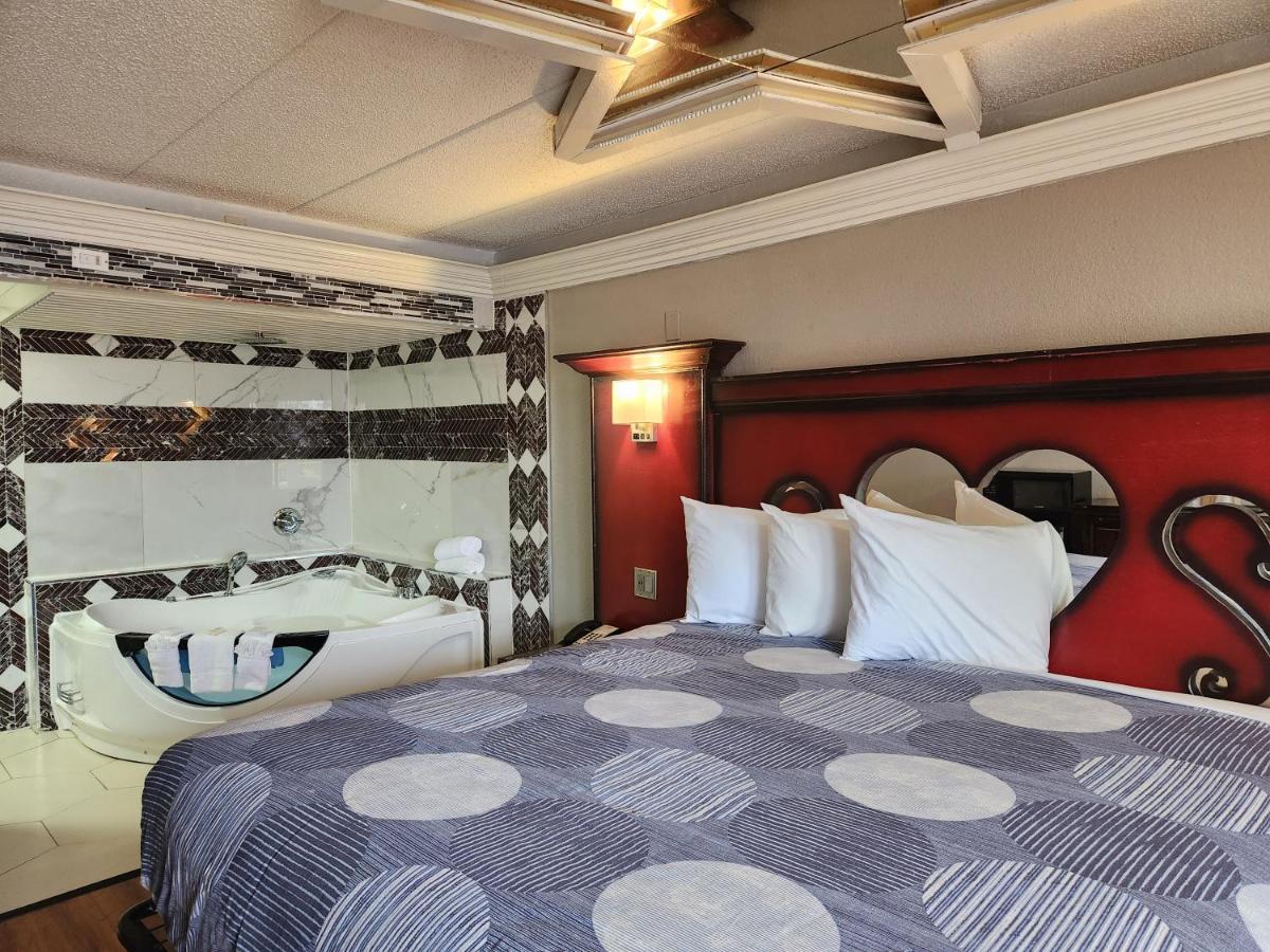 Americas Best Value Inn And Suites ליטל רוק מראה חיצוני תמונה