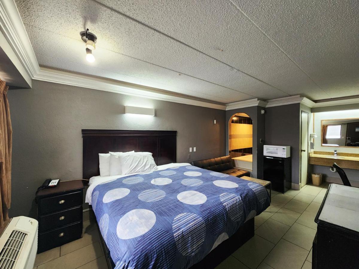 Americas Best Value Inn And Suites ליטל רוק מראה חיצוני תמונה