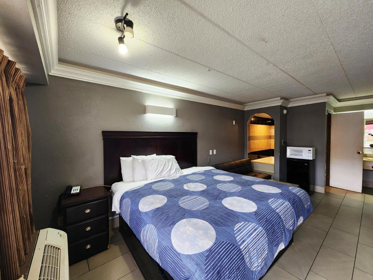 Americas Best Value Inn And Suites ליטל רוק מראה חיצוני תמונה