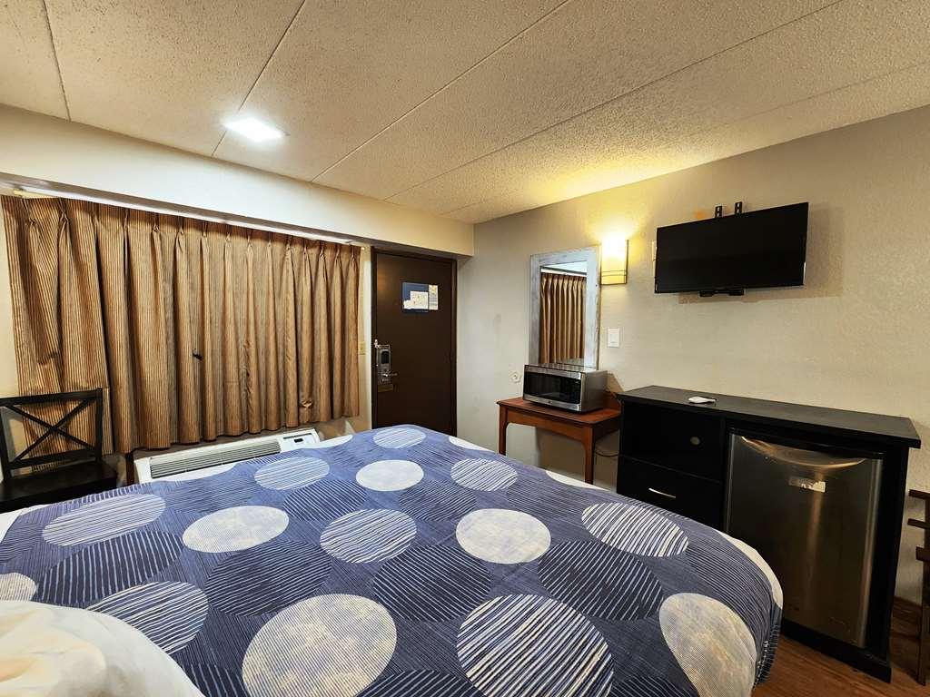 Americas Best Value Inn And Suites ליטל רוק חדר תמונה