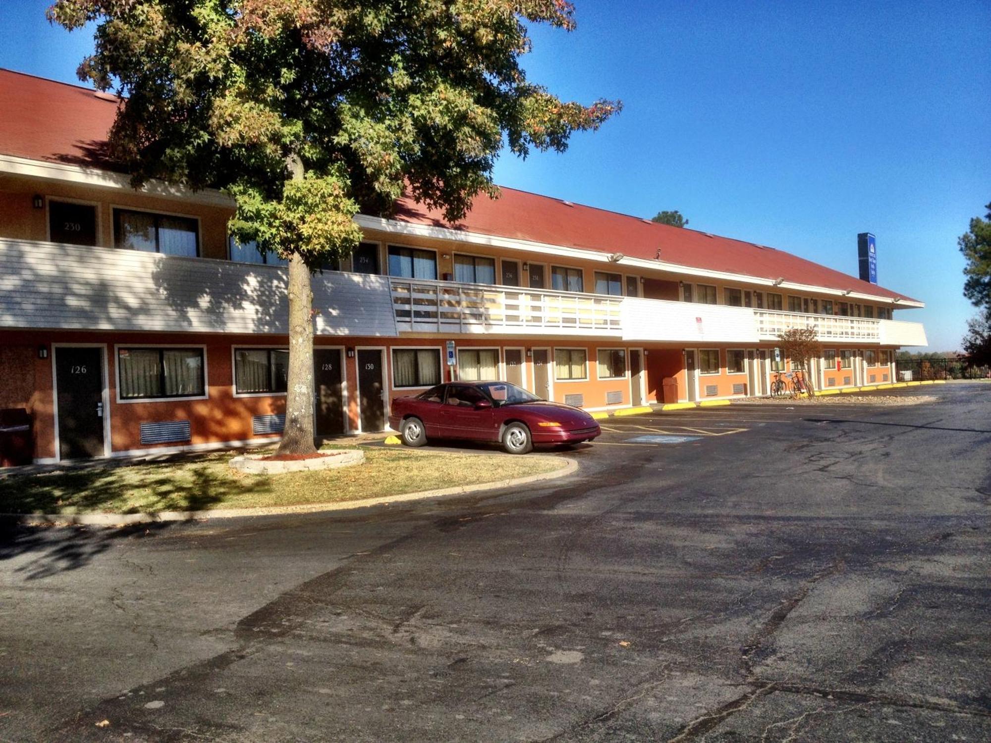 Americas Best Value Inn And Suites ליטל רוק מראה חיצוני תמונה