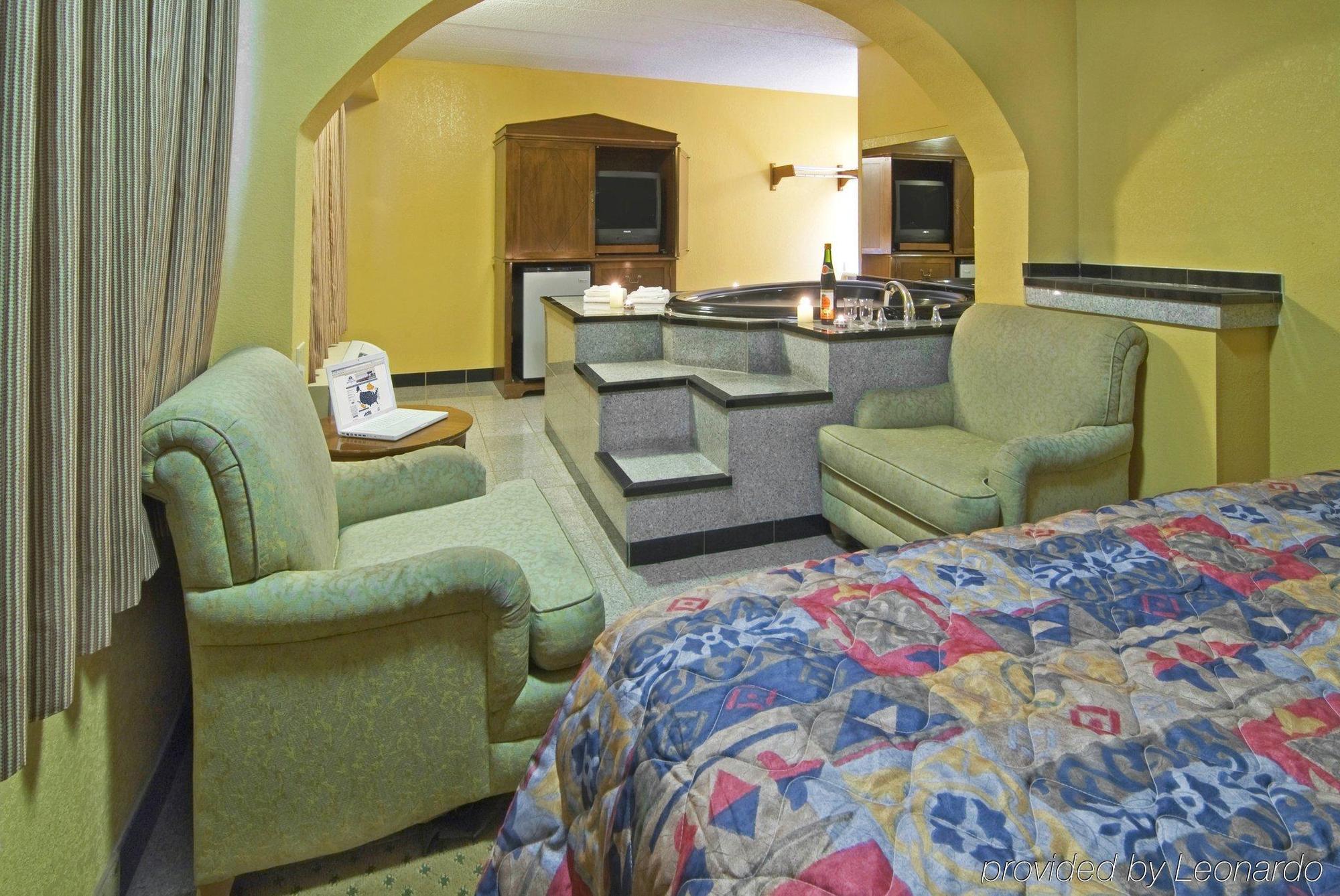 Americas Best Value Inn And Suites ליטל רוק חדר תמונה