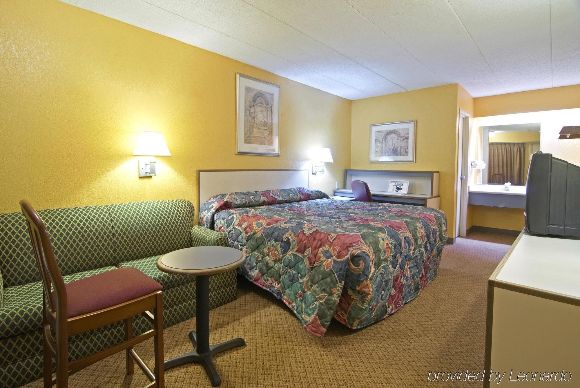 Americas Best Value Inn And Suites ליטל רוק חדר תמונה