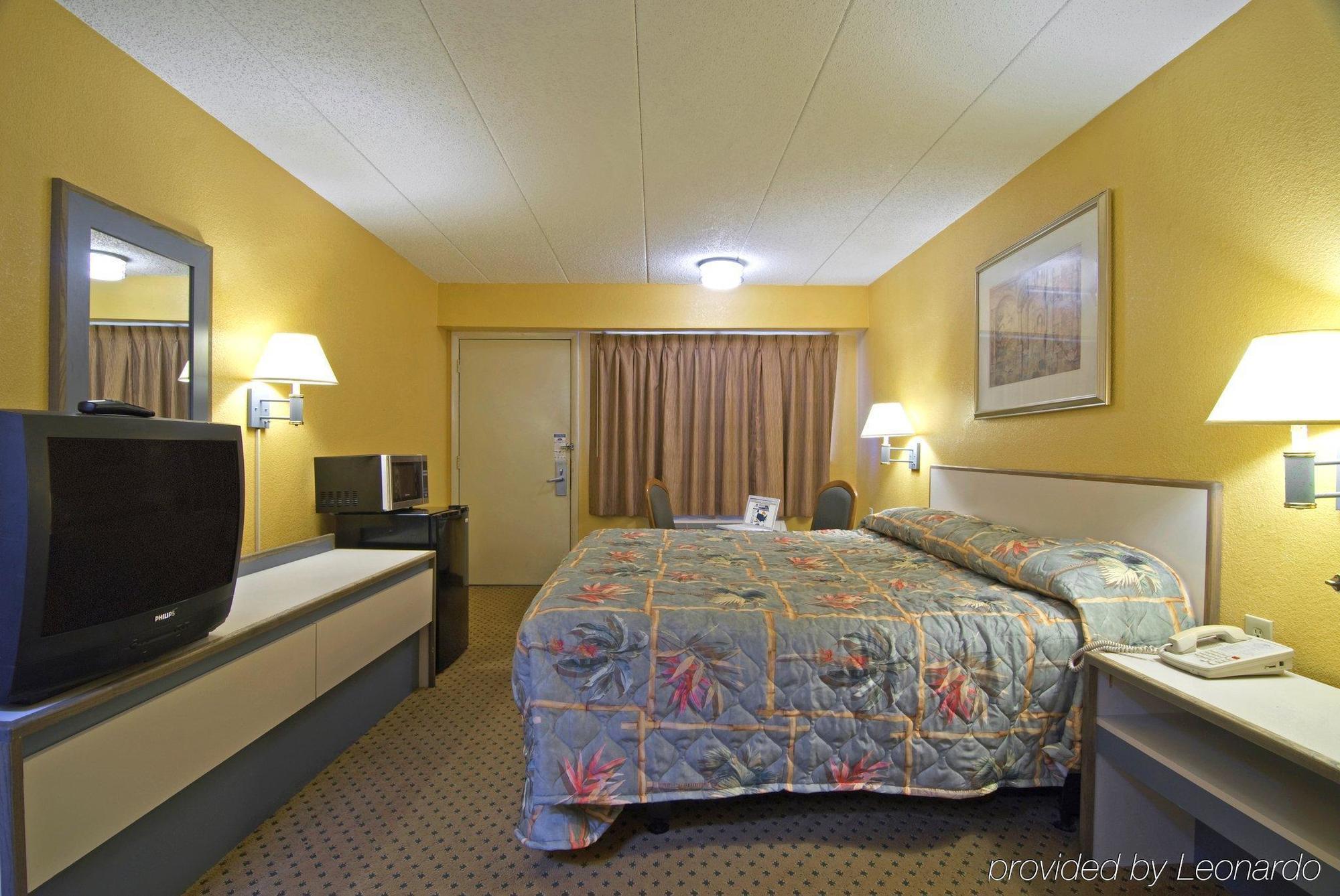 Americas Best Value Inn And Suites ליטל רוק חדר תמונה