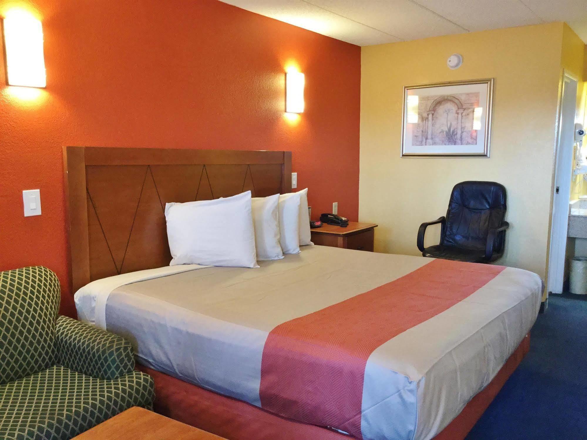 Americas Best Value Inn And Suites ליטל רוק מראה חיצוני תמונה
