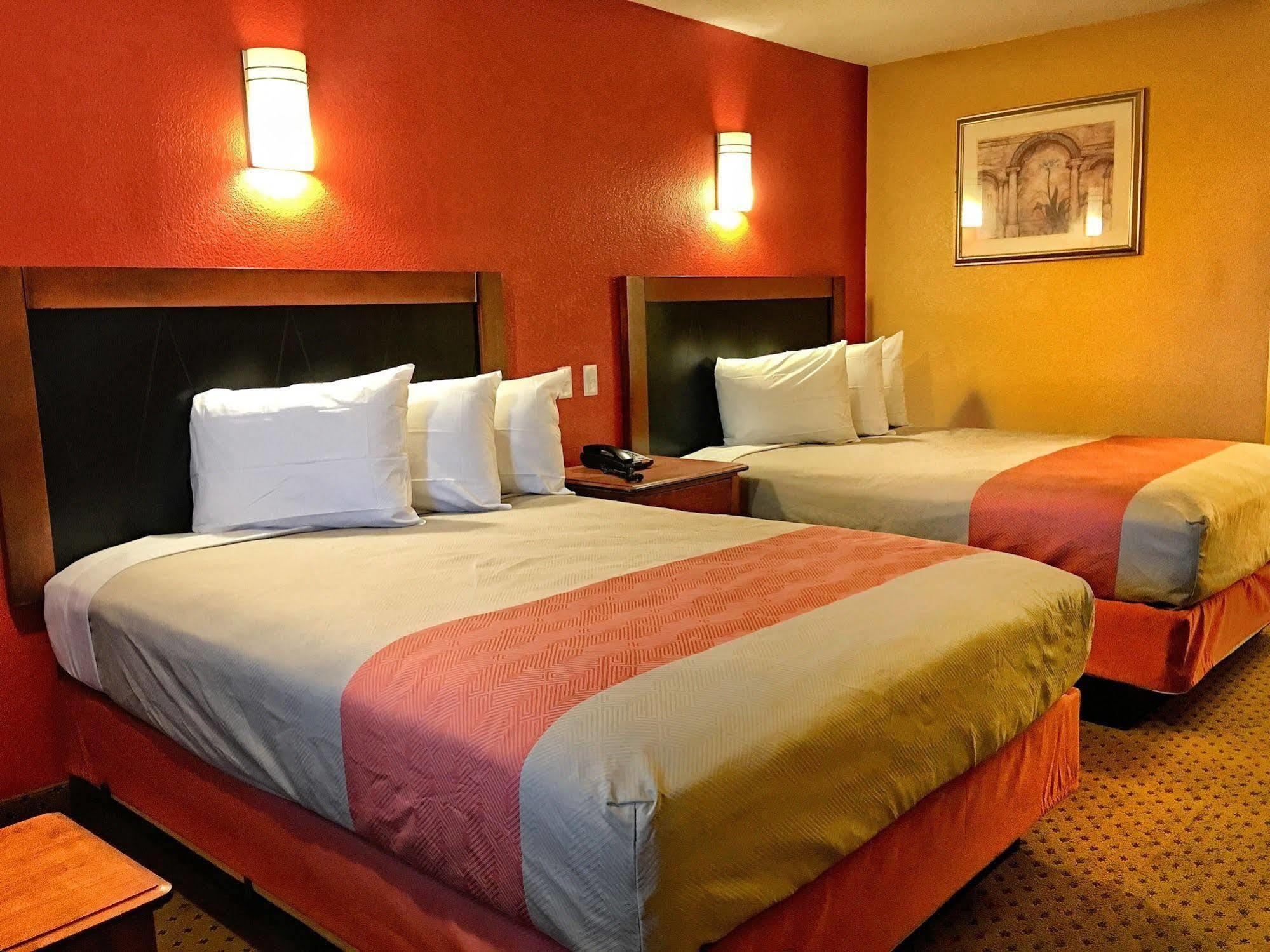 Americas Best Value Inn And Suites ליטל רוק מראה חיצוני תמונה